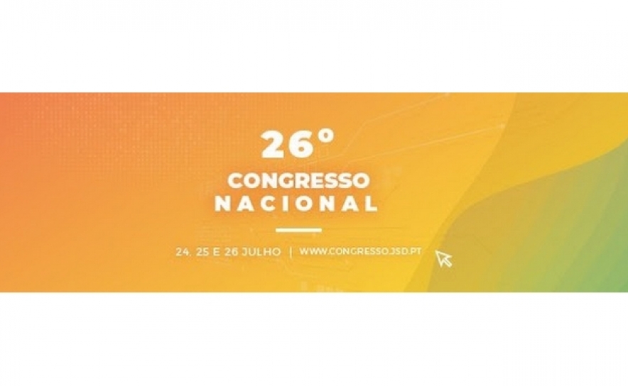 JSD realiza 26º Congresso Nacional 