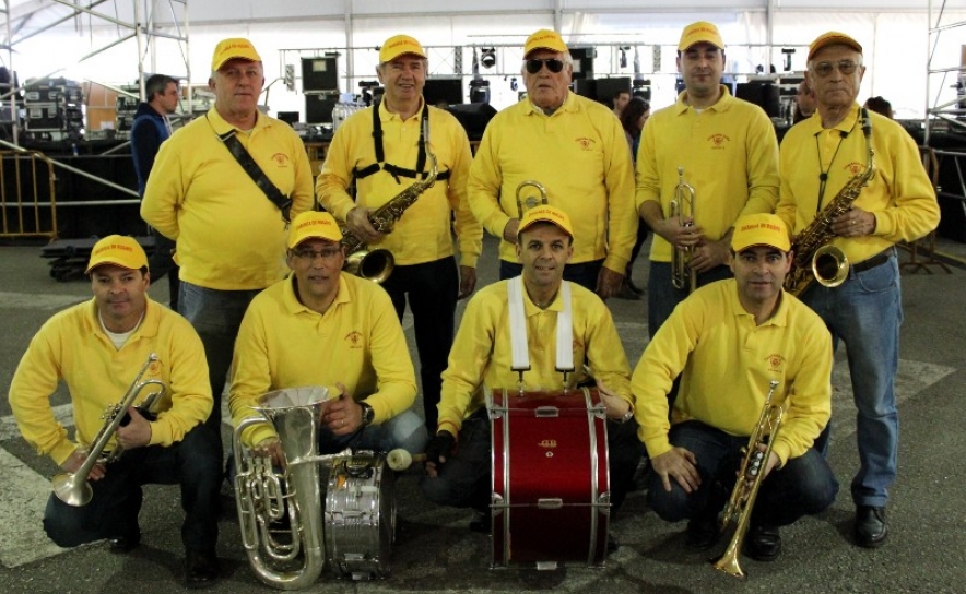 Banda Charanga Huga do Rosário - Moita do Ribatejo
