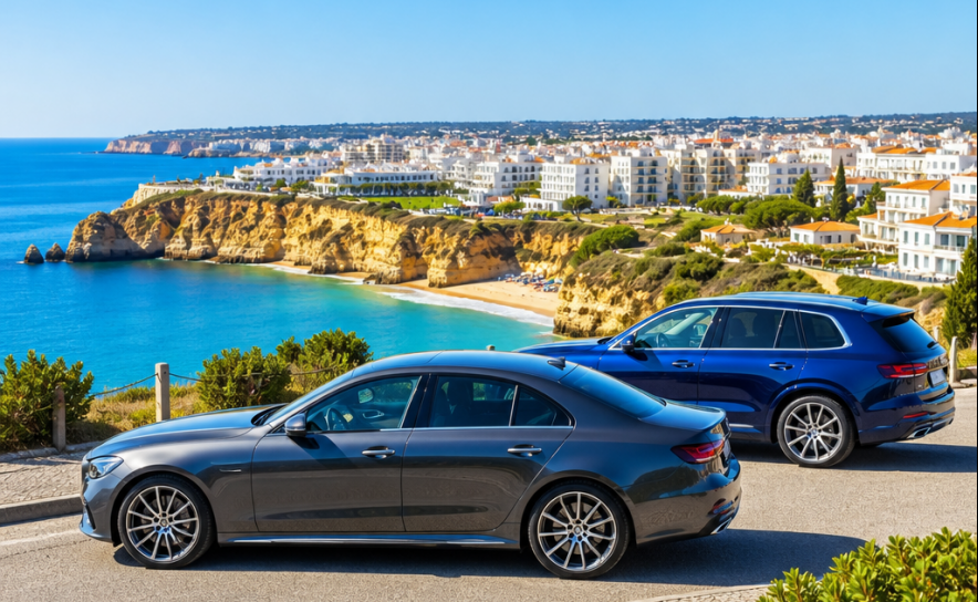 Mobilidade de luxo ganha terreno no Algarve