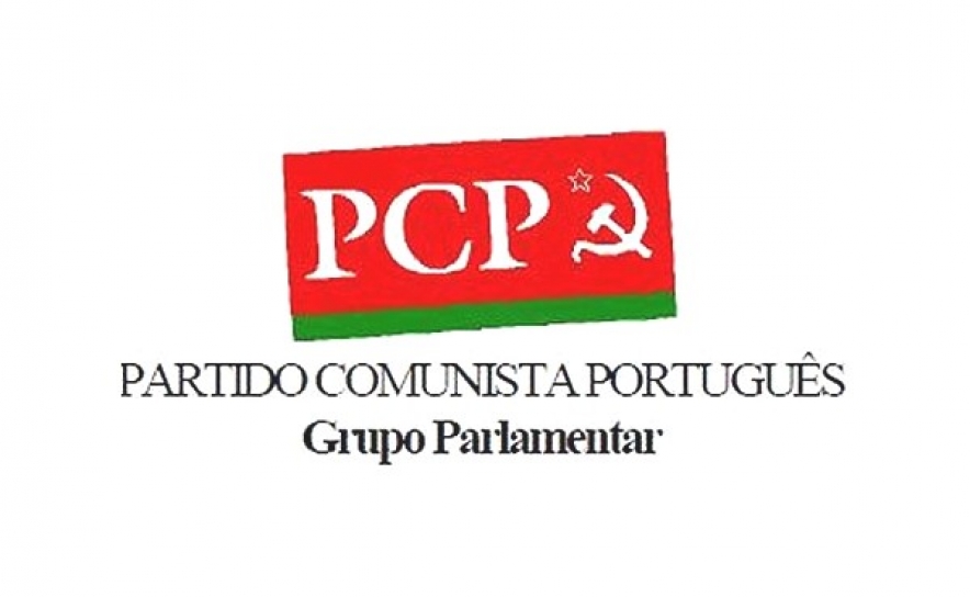 GP PCP: pergunta ao Governo sobre o pleno aproveitamento da barragem do Pão Duro na freguesia de Vaqueiros (concelho de Alcoutim)