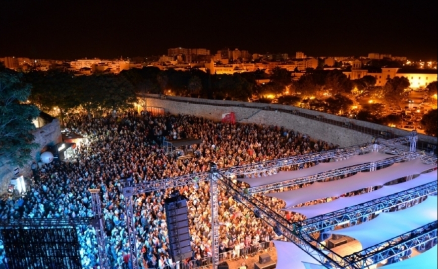 Mais de 20 mil pessoas esperadas para o Festival F, em Faro