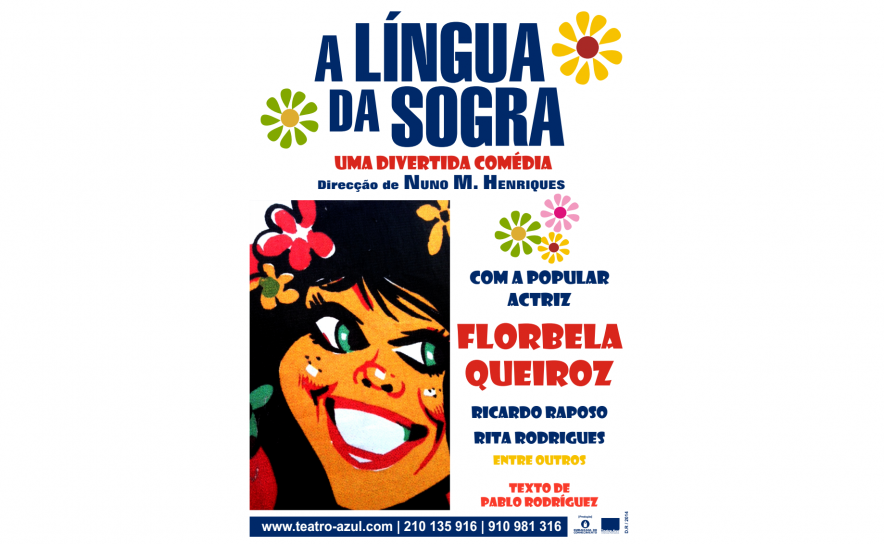 Centro Cultural de Lagos recebe comédia “A Língua da Sogra”