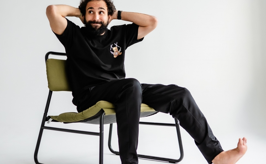 «Um Show Sobre Casamento»: Murilo Couto irá percorrer o País de norte a sul com novo espetáculo