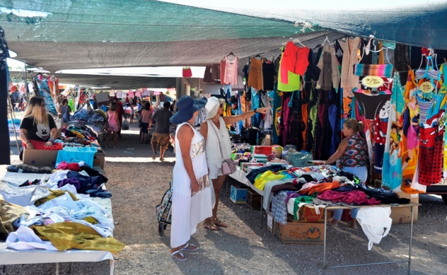 Autarquia de VRSA relocaliza Mercado Mensal de Cacela no centro da vila
