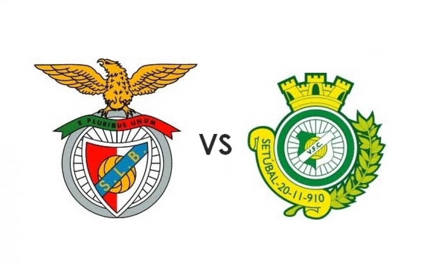 Benfica e Vitória de Setúbal empatam sem golos em torneio no Algarve