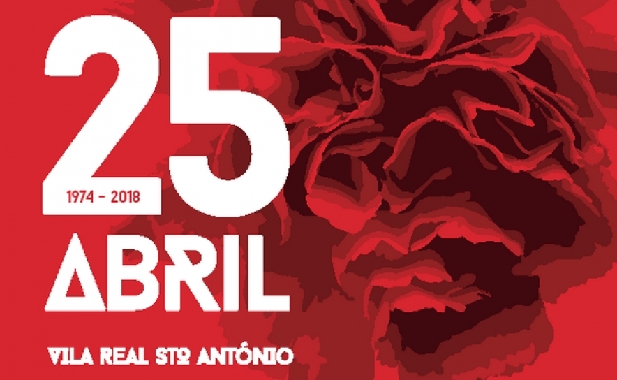 Vila Real de Santo António celebra o Dia da Liberdade