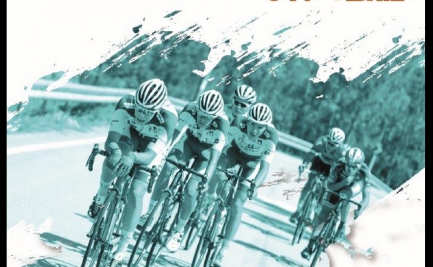 Cidade Europeia do Desporto acolhe estreia da Taça Nacional de Esperanças em Ciclismo