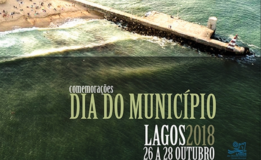 Lagos comemora Dia do Município