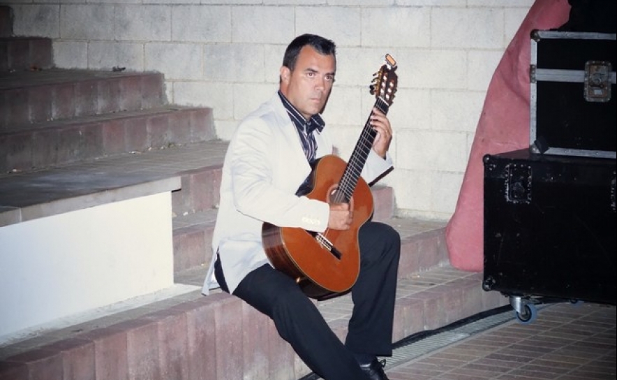 Josué Nunes no «Música nas Igrejas»