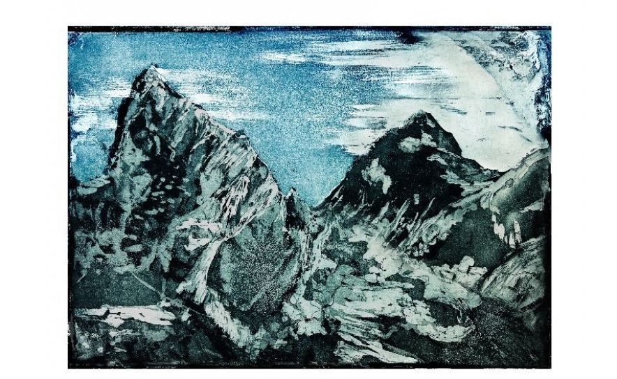 «Against the Sky»: Nepal e Himalaias inspiram exposição em Tavira