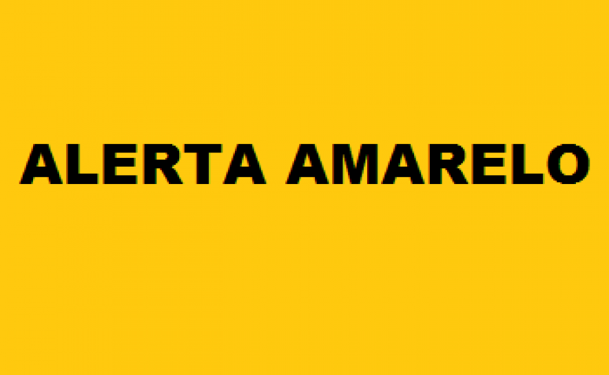 IPMA alarga até sábado aviso amarelo para o distrito de Faro