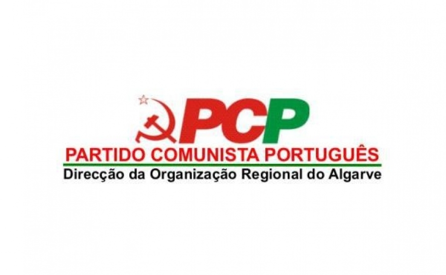PCP realiza jornadas no Algarve com deputados no Parlamento Europeu