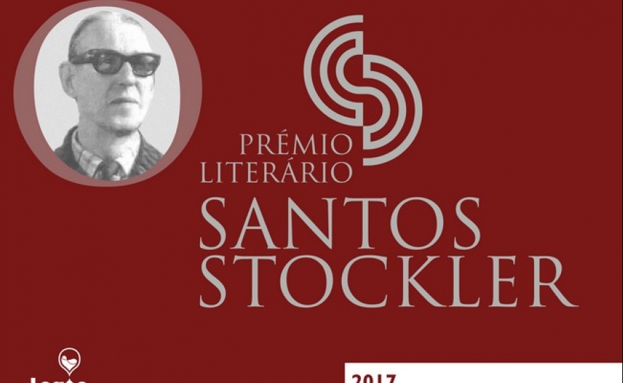 «Alfaiate» de Helena Tapadinhas vence Prémio Literário Santos Stockler/2017