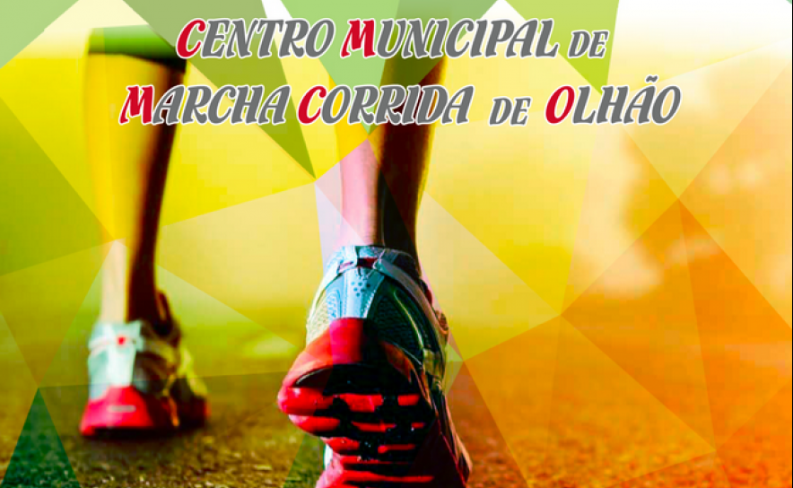 Centro Municipal de Marcha Corrida  promove atividade física