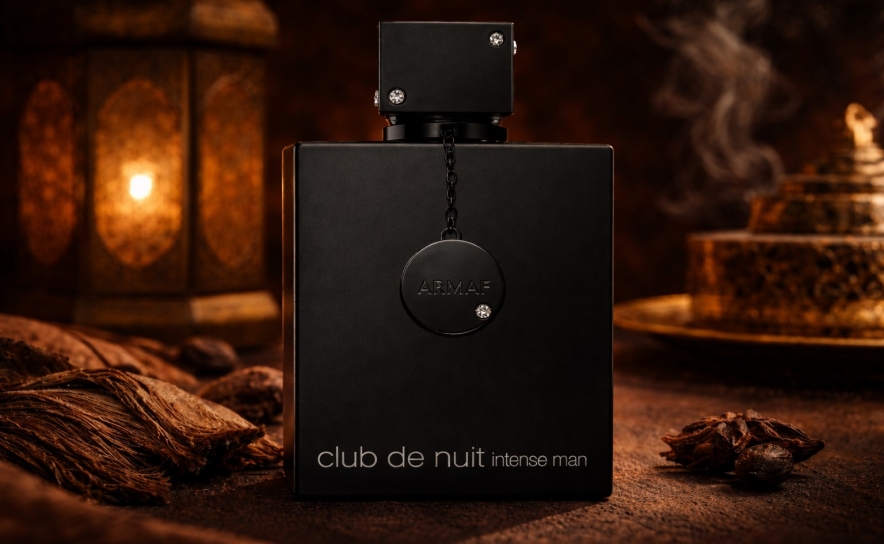 Porque é que os perfumes árabes masculinos estão a conquistar cada vez mais adeptos?