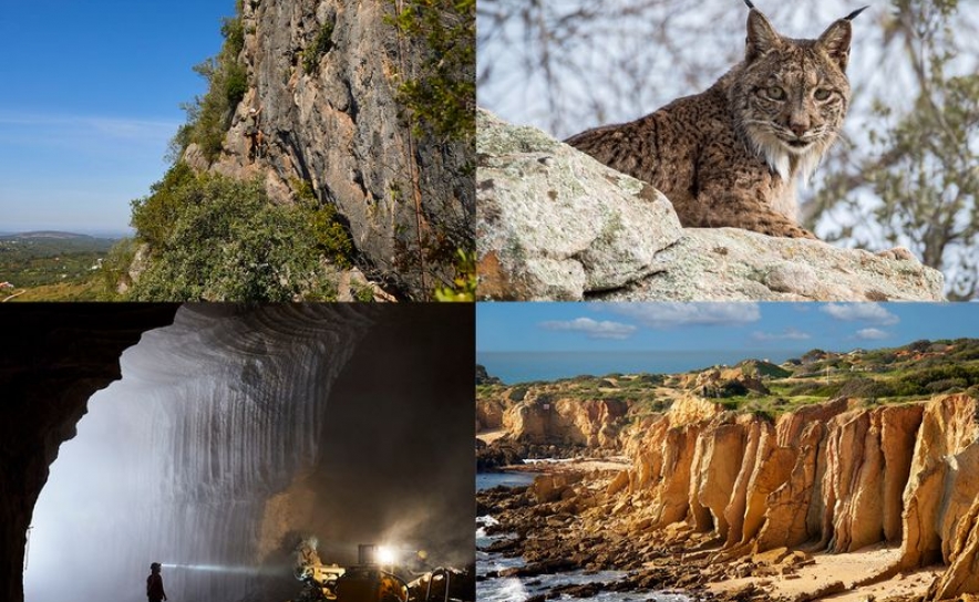 Presidente da Rede Mundial de Geoparques visita o Algarvensis Geoparque Mundial da UNESCO e acompanha novas iniciativas para o território