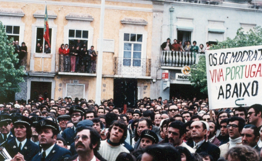 «RONDA DAS FREGUESIAS» CONTINUA A LEVAR O 25 DE ABRIL ÀS COMUNIDADES