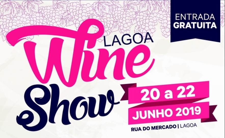 Bom vinho em noites de calor, acompanhado com fado e a boa gastronomia da região, em mais uma edição do Lagoa Wine Show