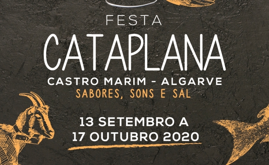 Cultura e gastronomia na «Festa da Cataplana» em Castro Marim