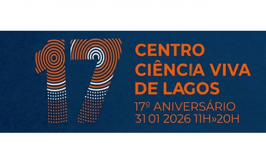 Centro Ciência Viva de Lagos celebra 17 anos com dia aberto e Quizzes de Ciência para todas as idades