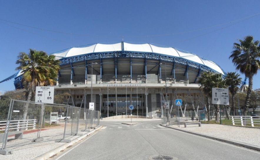 Estádio Algarve vai ser a casa do Torreense na Liga Europa