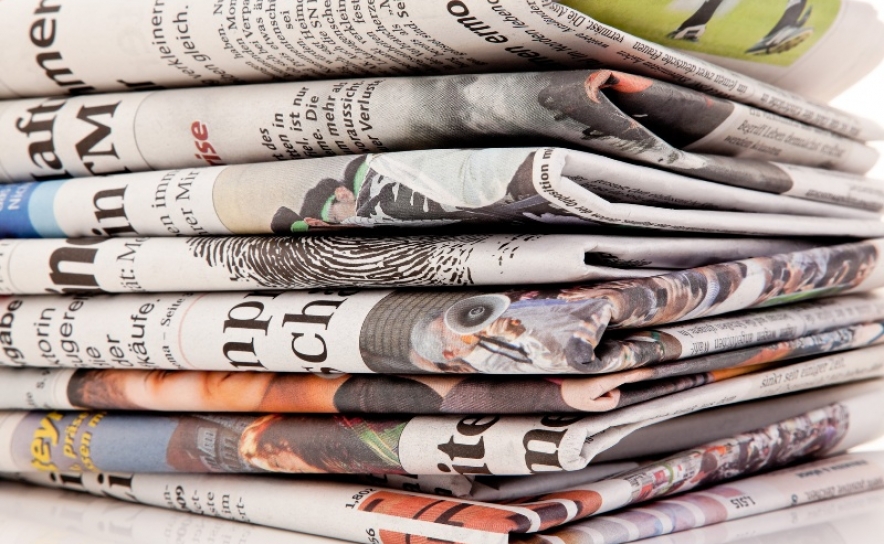 Vendas de jornais e revistas caem quase 18% em 2016, há menos 28% em circulação