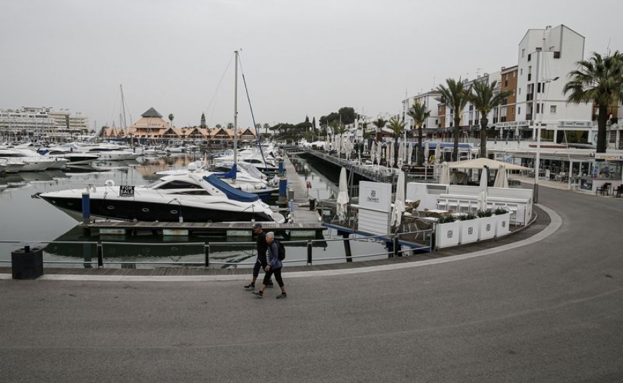 Marina de Vilamoura distinguida com Prémio Nacional Mobilidade em Bicicleta