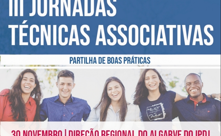 III Jornadas Técnicas Associativas | Partilha de Boas Práticas 