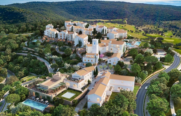 resort