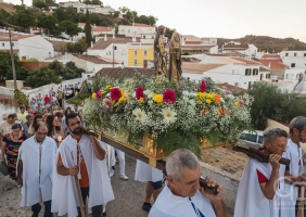 Festas em Honra de Nossa Senhora da Visitação voltam a animar a aldeia de Odeleite este fim de semana
