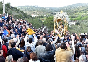 LOULÉ CELEBRA FESTA GRANDE DA MÃE SOBERANA, O MOMENTO MAIS ALTO DA FÉ E IDENTIDADE
