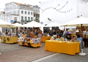 NO OUTONO, LOULÉ VAI TER MERCADINHO TODOS OS SÁBADOS