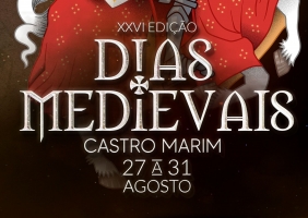 Dias Medievais regressam já amanhã a Castro Marim