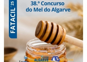38.º Concurso do Mel do Algarve na Fatacil 2025