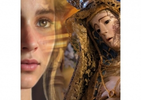 «MÃE SOBERANA – PATRIMÓNIO (IN)VISÍVEL»: DOUTORAMENTO DE ANDREIA PINTASSILGO EM EXIBIÇÃO EM LOULÉ