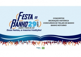 Lagos e Praia da Luz celebram em conjunto a tradição do Banho 29