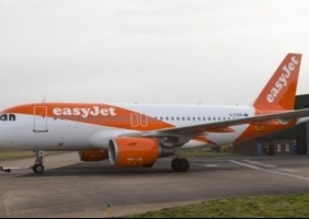 EasyJet lança programação para verão de 2026