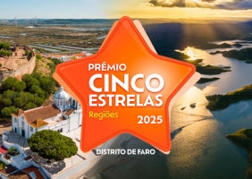 Castro Marim conquista duas distinções no Prémio Cinco Estrelas Regiões