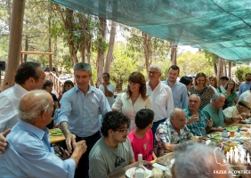 São Brás de Alportel confia em Marlene Guerreiro que apresentou candidatura com «casa cheia» e vontade de Fazer Acontecer! 