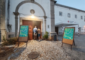 Número de espetadores bate recorde na 25ª Mostra de Cinema ao Ar Livre de Tavira 