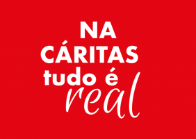 Inverter a Curva da Pobreza Cáritas lança campanha solidária 