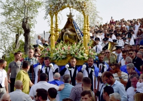 LOULÉ CELEBRA A FÉ E A TRADIÇÃO: FESTA DA MÃE SOBERANA 2026 ARRANCA ESTE DOMINGO 