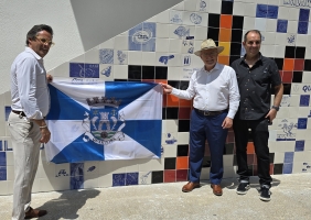 QUARTEIRA: «O maior projeto de arte pública participativa de Portugal»