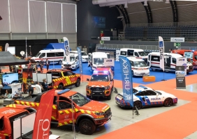 ALGARSAFE 25 leva o melhor da Proteção Civil e do Socorro ao Parque de Feiras e Exposições de Portimão