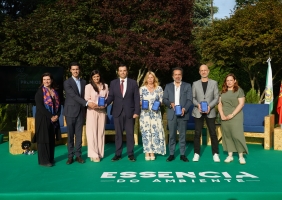 Águas do Algarve vence dois prémios nacionais entre mais de 500 projetos dedicados à sustentabilidade ambiental