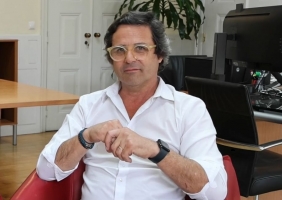 Entrevista a Telmo Pinto  [c/vídeo]