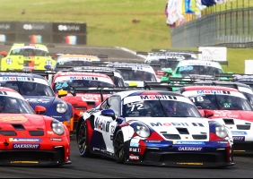  Porsche Cup Brasil  