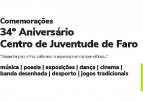 34º Aniversário do Centro de Juventude de Faro