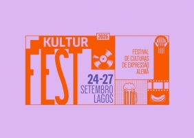 Festival KULTURfest chega a Lagos de 24 a 27 de setembro com quatro sessões de cinema de expressão alemã