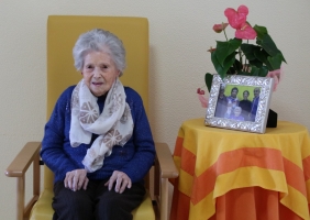 MARIA DA CONCEIÇÃO, A PORTUGUESA QUE SOMA MAIS PRIMAVERAS CELEBRA ANIVERSÁRIO AO LADO DE CONTERRÂNEO SUPER CENTENÁRIO JOAQUIM VARELA